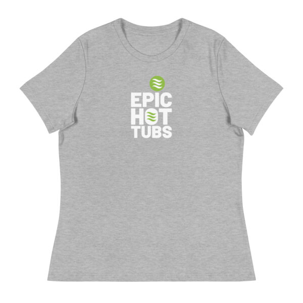 Women's Relaxed T-Shirt - Image 4