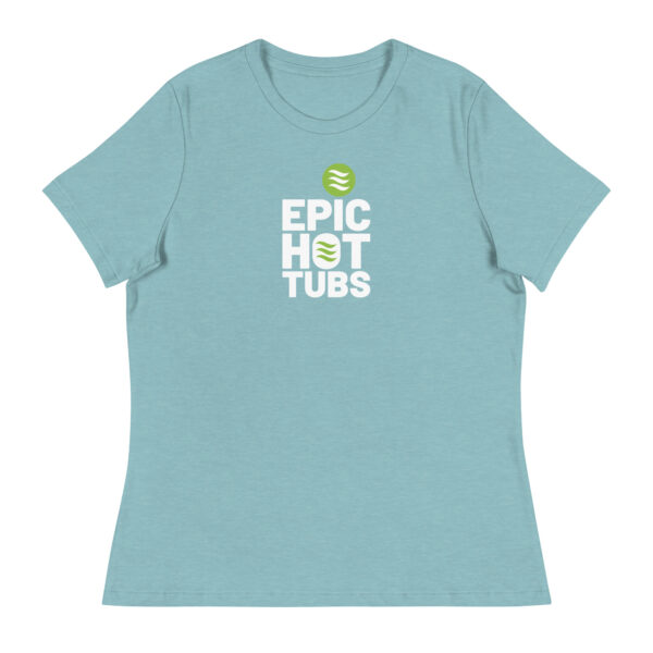 Women's Relaxed T-Shirt - Image 3