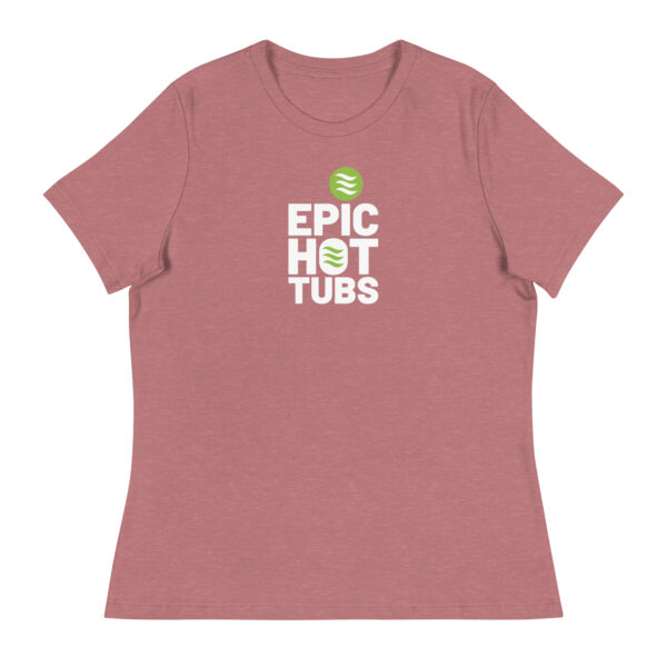 Women's Relaxed T-Shirt - Image 2